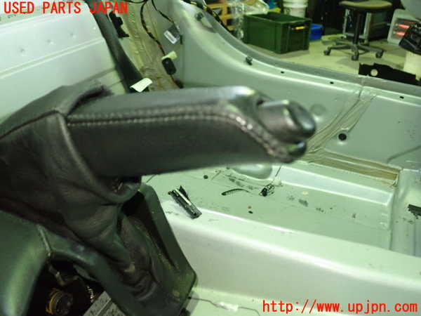 1UPJ-24827550]BMW Z4 ロードスター E85(BT22)サイドブレーキレバー 中古_m0002.jpg