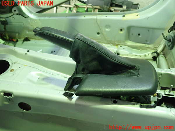 1UPJ-24827550]BMW Z4 ロードスター E85(BT22)サイドブレーキレバー 中古_m0003.jpg