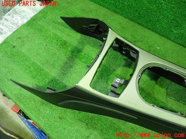 1UPJ-24827540]BMW Z4 ロードスター E85(BT22)センターコンソール 中古_m0003.jpg