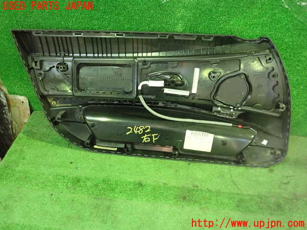 1UPJ-24821234]BMW Z4 ロードスター E85(BT22)右ドア内張り 中古_m0004.jpg