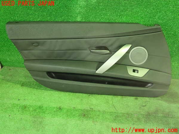1UPJ-24821264]BMW Z4 ロードスター E85(BT22)左ドア内張り 中古_m0001.jpg