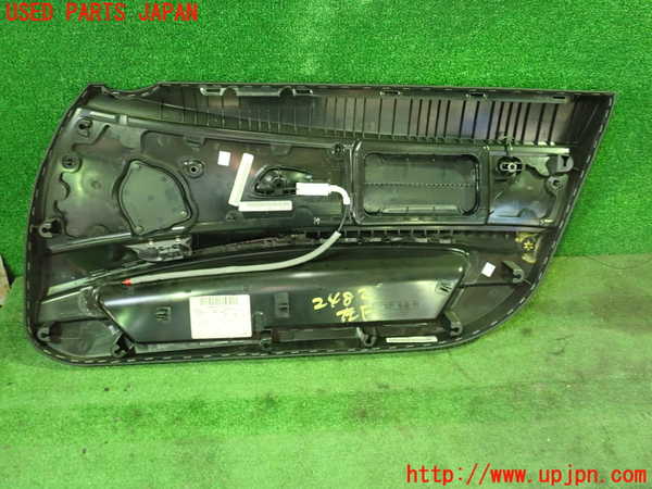 1UPJ-24821264]BMW Z4 ロードスター E85(BT22)左ドア内張り 中古_m0004.jpg