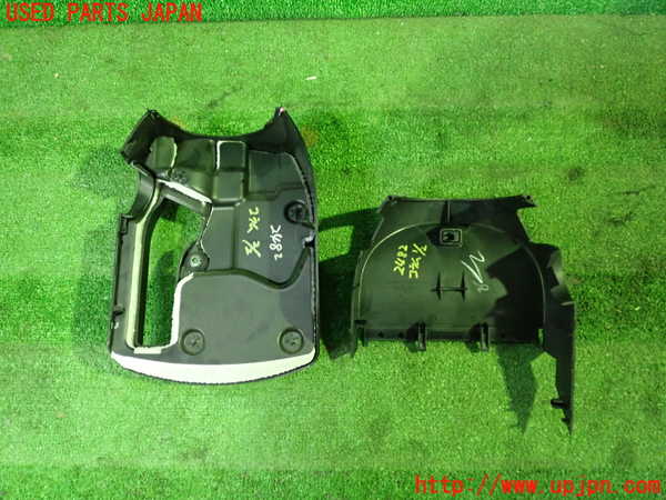 1UPJ-24827905]BMW Z4 ロードスター E85(BT22)コラムカバー 中古_m0003.jpg
