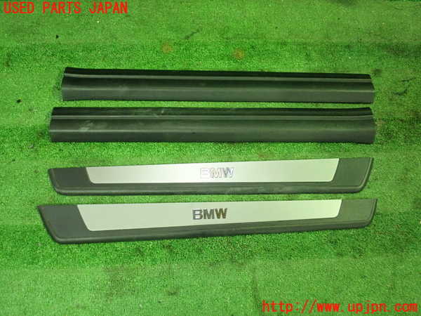 1UPJ-24827740]BMW Z4 ロードスター E85(BT22)スカッフプレート 中古_m0001.jpg