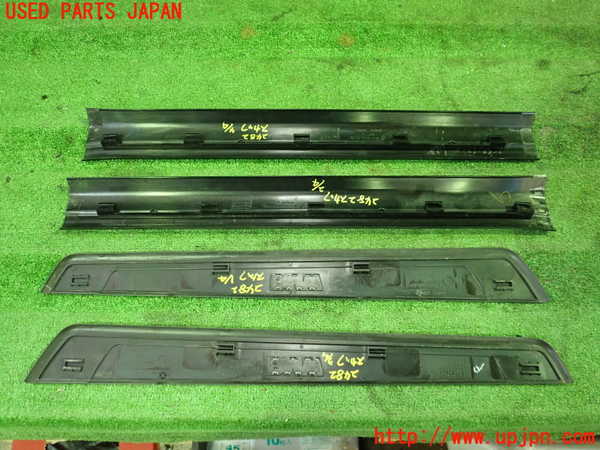 1UPJ-24827740]BMW Z4 ロードスター E85(BT22)スカッフプレート 中古_m0004.jpg