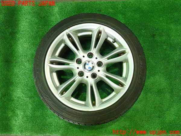 1UPJ-24829036]BMW Z4 ロードスター E85(BT22)タイヤ　ホイール　1本① 225/45R17 中古_m0001.jpg