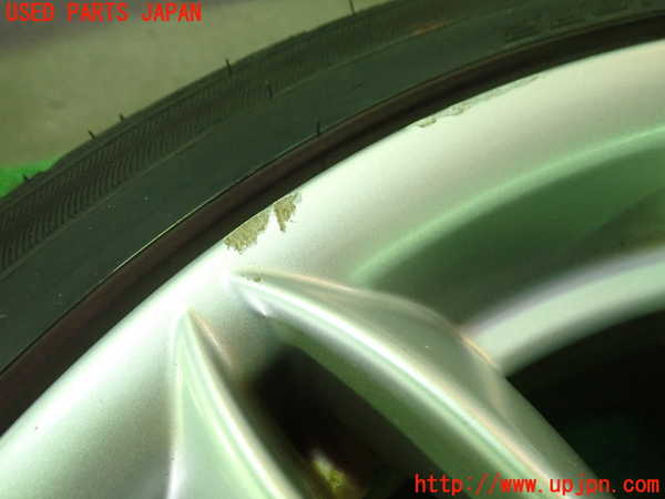 1UPJ-24829036]BMW Z4 ロードスター E85(BT22)タイヤ　ホイール　1本① 225/45R17 中古_m0002.jpg