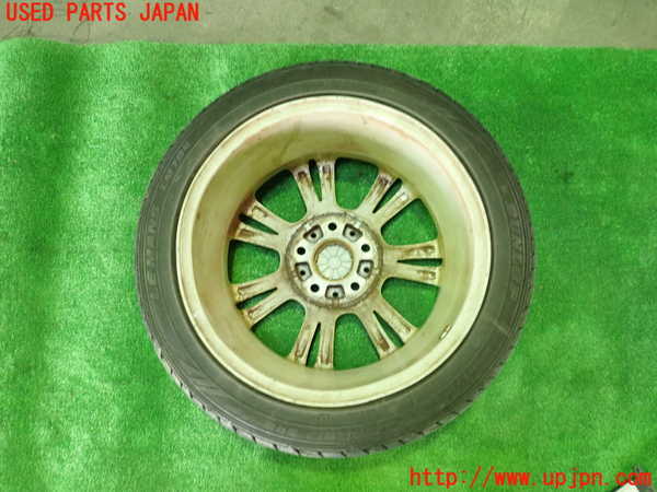 1UPJ-24829036]BMW Z4 ロードスター E85(BT22)タイヤ　ホイール　1本① 225/45R17 中古_m0004.jpg