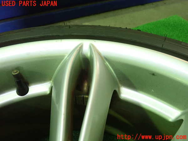 1UPJ-24829037]BMW Z4 ロードスター E85(BT22)タイヤ　ホイール　1本② 225/45R17 中古_m0003.jpg