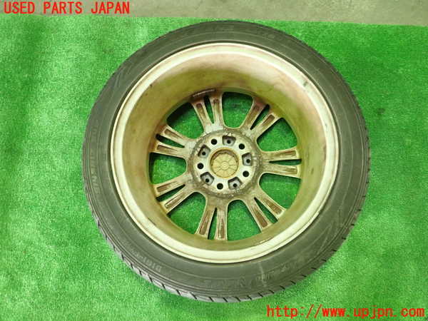 1UPJ-24829037]BMW Z4 ロードスター E85(BT22)タイヤ　ホイール　1本② 225/45R17 中古_m0004.jpg