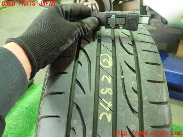 1UPJ-24829037]BMW Z4 ロードスター E85(BT22)タイヤ　ホイール　1本② 225/45R17 中古_m0005.jpg