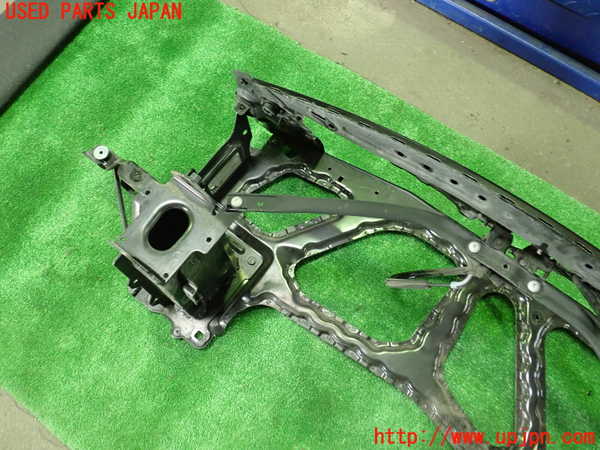 1UPJ-24831041]BMW Z4 ロードスター E85(BT25)コアサポート 中古_m0003.jpg