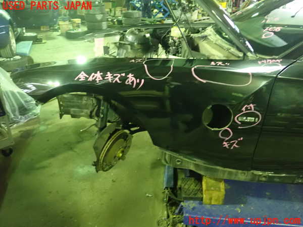 5UPJ-24831082]BMW Z4 ロードスター E85(BT25)左前フェンダー 中古_m0001.jpg