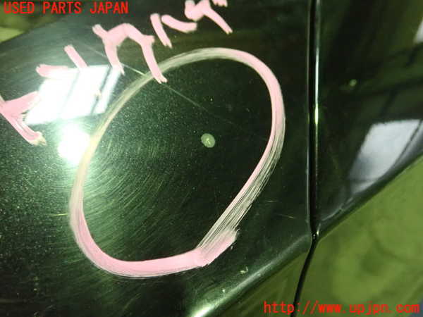 5UPJ-24831082]BMW Z4 ロードスター E85(BT25)左前フェンダー 中古_m0002.jpg