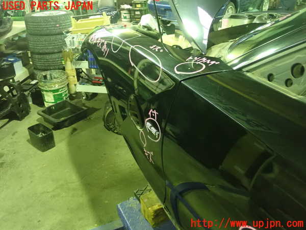 5UPJ-24831082]BMW Z4 ロードスター E85(BT25)左前フェンダー 中古_m0005.jpg