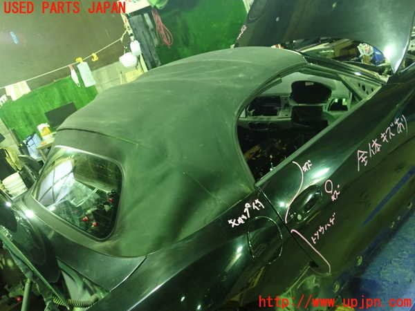 5UPJ-24831740]BMW Z4 ロードスター E85(BT25)幌 中古_m0001.jpg
