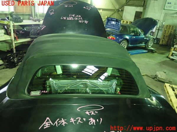 5UPJ-24831740]BMW Z4 ロードスター E85(BT25)幌 中古_m0003.jpg