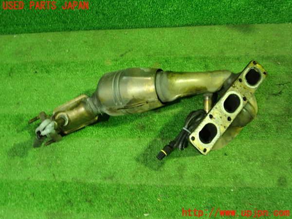 1UPJ-24832662]BMW Z4 ロードスター E85(BT25)触媒2 中古_m0004.jpg