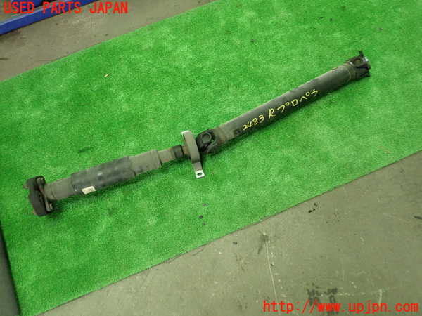 1UPJ-24833410]BMW Z4 ロードスター E85(BT25)リアプロペラシャフト 中古_m0001.jpg