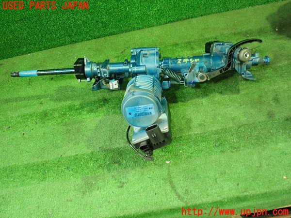 5UPJ-24834260]BMW Z4 ロードスター E85(BT25)ステアリングシャフト 中古_m0001.jpg