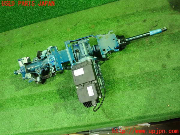 5UPJ-24834260]BMW Z4 ロードスター E85(BT25)ステアリングシャフト 中古_m0004.jpg