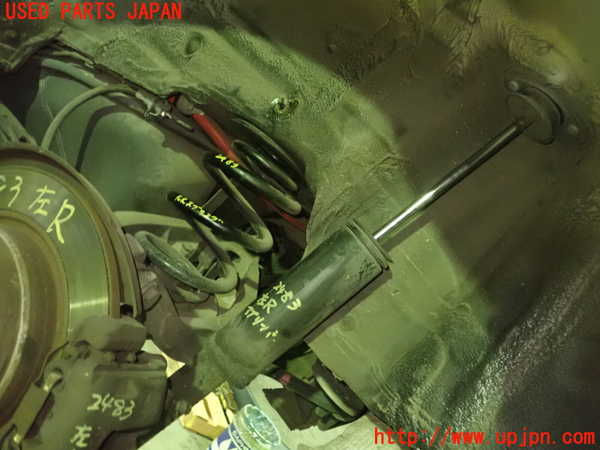 5UPJ-24835075]BMW Z4 ロードスター E85(BT25)左リアショックアブソーバー 中古_m0001.jpg