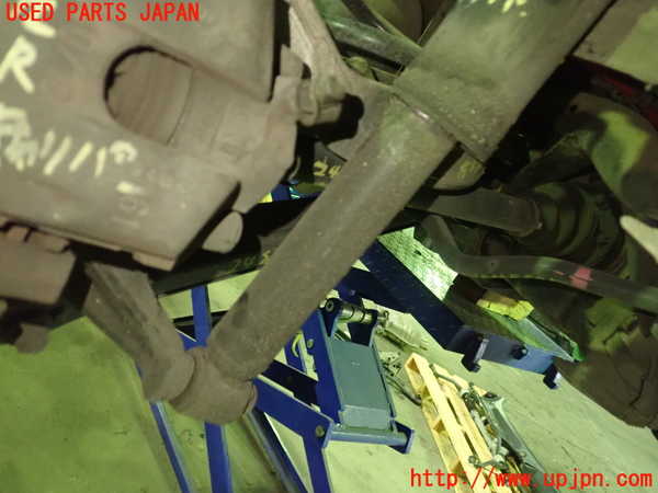 5UPJ-24835075]BMW Z4 ロードスター E85(BT25)左リアショックアブソーバー 中古_m0003.jpg