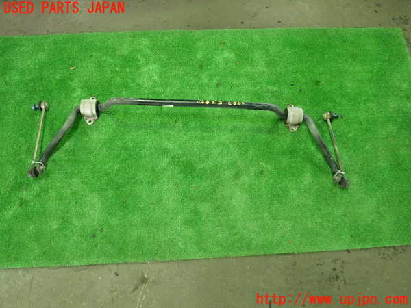 5UPJ-24835440]BMW Z4 ロードスター E85(BT25)フロントスタビライザー 中古_m0001.jpg