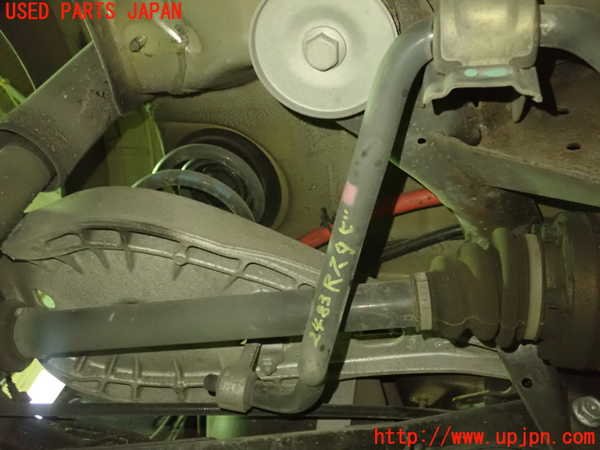 5UPJ-24835445]BMW Z4 ロードスター E85(BT25)リアスタビライザー 中古_m0004.jpg