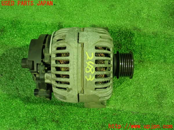 5UPJ-24836015]BMW Z4 ロードスター E85(BT25)オルタネーター(ダイナモ) 中古_m0001.jpg