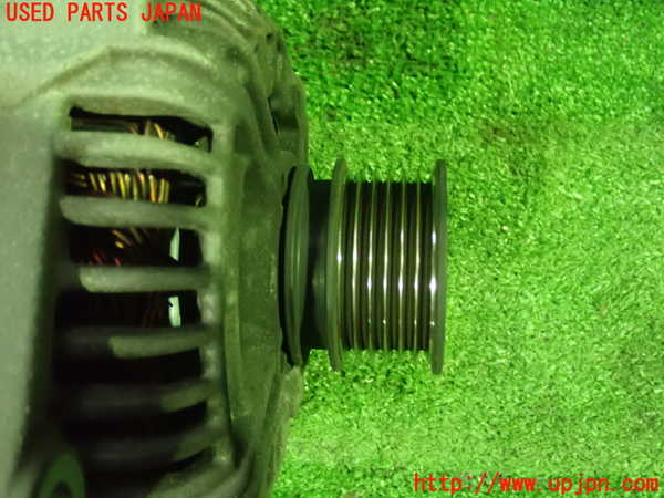 5UPJ-24836015]BMW Z4 ロードスター E85(BT25)オルタネーター(ダイナモ) 中古_m0003.jpg