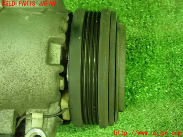 5UPJ-24836025]BMW Z4 ロードスター E85(BT25)エアコンコンプレッサー 中古_m0003.jpg