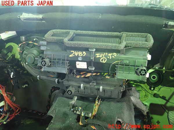 1UPJ-24836081]BMW Z4 ロードスター E85(BT25)エバポレーター1 中古_m0001.jpg