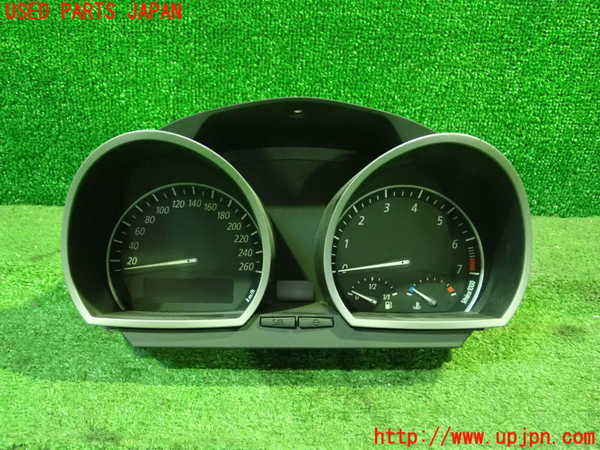 1UPJ-24836170]BMW Z4 ロードスター E85(BT25)スピードメーター 中古_m0001.jpg