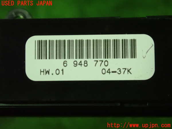1UPJ-24836306]BMW Z4 ロードスター E85(BT25)スイッチ1（DTC） 中古_m0003.jpg