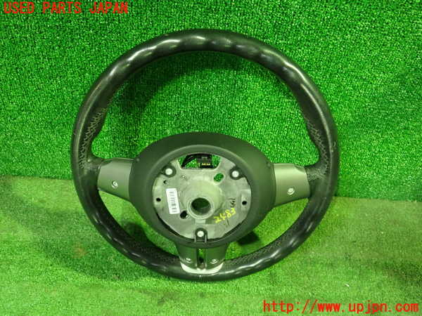1UPJ-24837855]BMW Z4 ロードスター E85(BT25)ステアリングホイール 中古_m0004.jpg