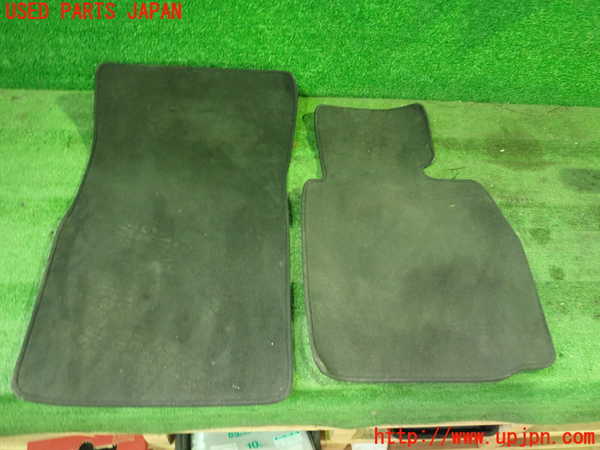 5UPJ-24837800]BMW Z4 ロードスター E85(BT25)フロアマット 中古_m0001.jpg