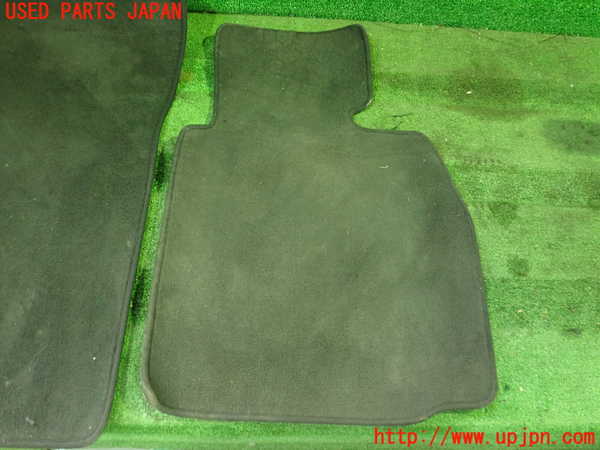 5UPJ-24837800]BMW Z4 ロードスター E85(BT25)フロアマット 中古_m0002.jpg