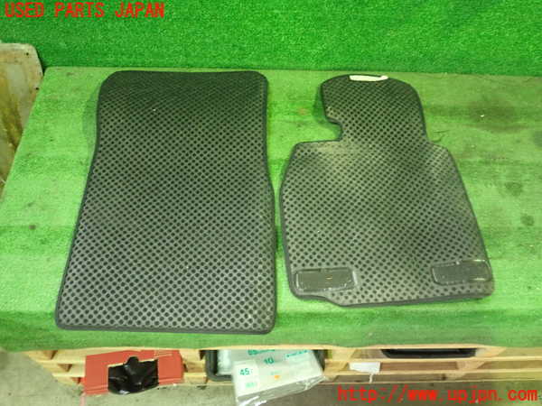 5UPJ-24837800]BMW Z4 ロードスター E85(BT25)フロアマット 中古_m0004.jpg