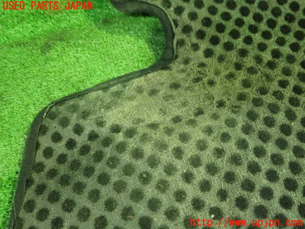 5UPJ-24837800]BMW Z4 ロードスター E85(BT25)フロアマット 中古_m0005.jpg