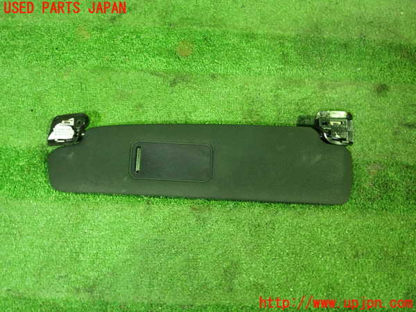 1UPJ-24837630]BMW Z4 ロードスター E85(BT25)室内サンバイザー左側 中古_m0002.jpg