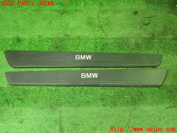 1UPJ-24837740]BMW Z4 ロードスター E85(BT25)スカッフプレート 中古_m0001.jpg