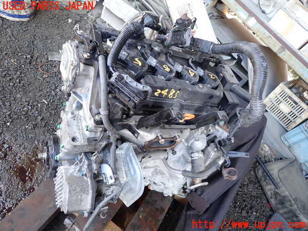 1UPJ-24852010]ステップワゴン スパーダ ハイブリッド(RP5)エンジン LFA 中古_m0001.jpg
