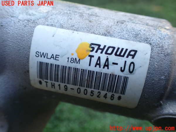 5UPJ-24854235]ステップワゴン スパーダ ハイブリッド(RP5)パワステギアボックス 中古_m0004.jpg
