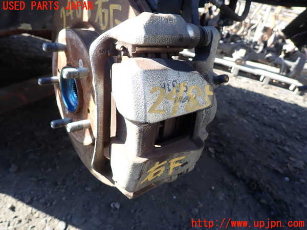 5UPJ-24854080]ステップワゴン スパーダ ハイブリッド(RP5)右フロントキャリパー 中古_m0001.jpg
