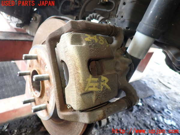 5UPJ-24854095]ステップワゴン スパーダ ハイブリッド(RP5)左リアキャリパー 中古_m0001.jpg