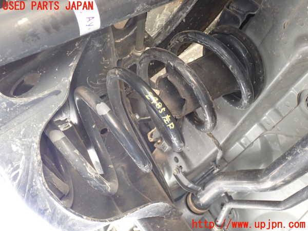 5UPJ-24855105]ステップワゴン スパーダ ハイブリッド(RP5)左リアスプリング 中古_m0001.jpg