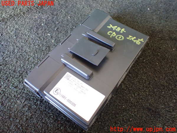 5UPJ-24856146]ステップワゴン スパーダ ハイブリッド(RP5)コンピューター1 (38320-TAD-J01) 中古_m0001.jpg