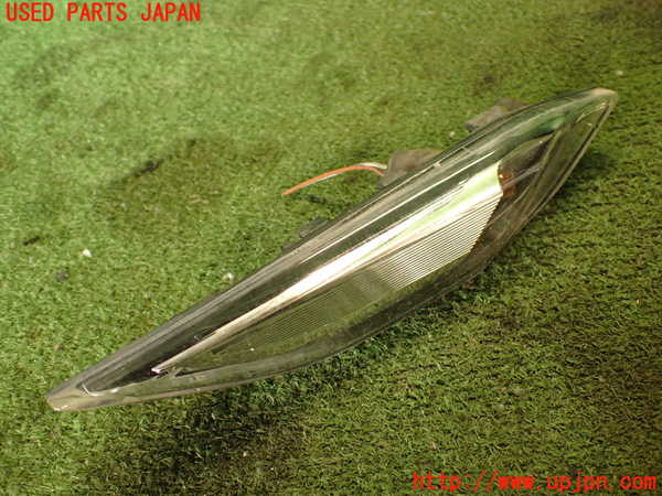 2UPJ-24861162]ポルシェ・カイエン S(92AM48A)左ウィンカーレンズ 中古_m0001.jpg