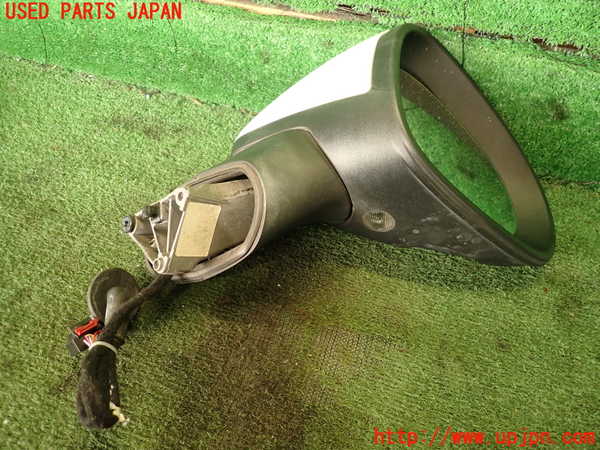 2UPJ-24861210]ポルシェ・カイエン S(92AM48A)右ドアミラー 中古_m0002.jpg